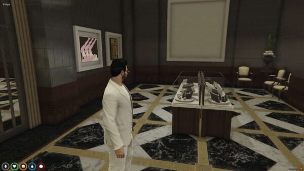 FiveM Art Gallery MLO - Image 3