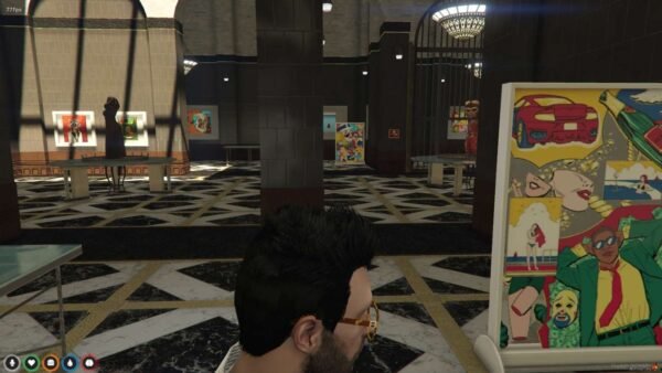 FiveM Art Gallery MLO - Image 2