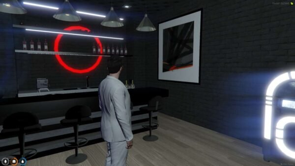 FiveM Red Circle Map - Image 5
