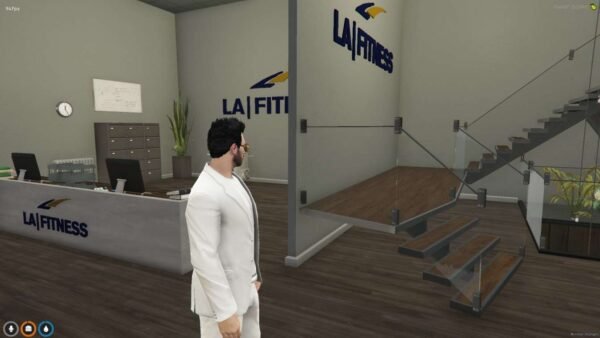 FiveM La Fitness GYM MLO - Image 4