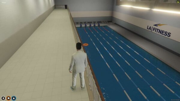 FiveM La Fitness GYM MLO - Image 3