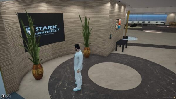 FiveM Stark Mansion MLO - Image 6