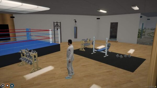 FiveM Stark Mansion MLO - Image 5