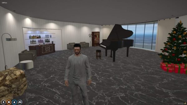 FiveM Stark Mansion MLO - Image 4