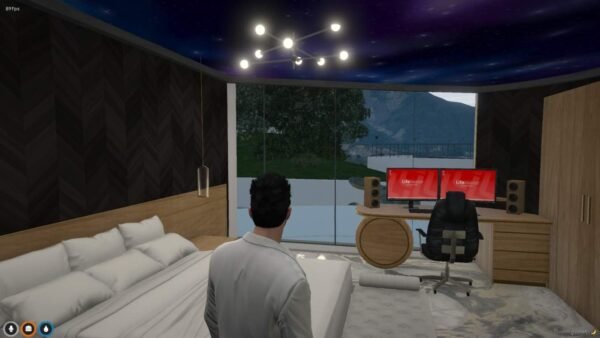 FiveM Stark Mansion MLO - Image 3