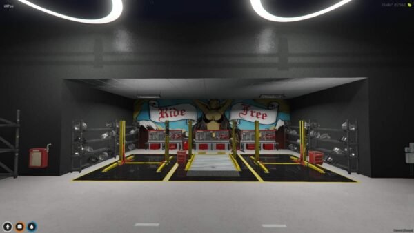 FiveM Sport Customs MLO - Image 4