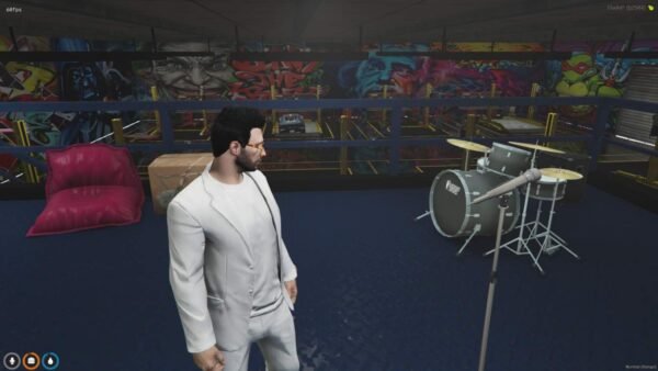 FiveM Airport Mechanic MLO - Image 2