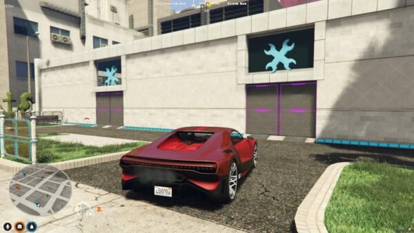 FiveM Motel Mechanic MLO - Image 5