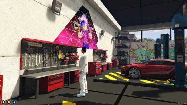 FiveM Motel Mechanic MLO - Image 4