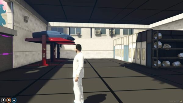 FiveM Motel Mechanic MLO - Image 3