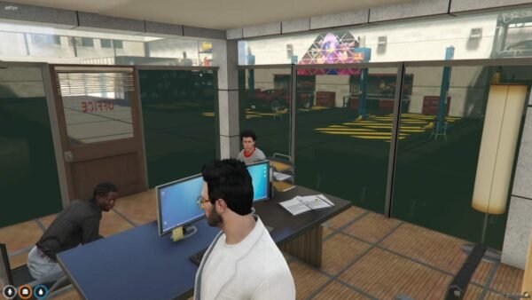FiveM Motel Mechanic MLO - Image 2