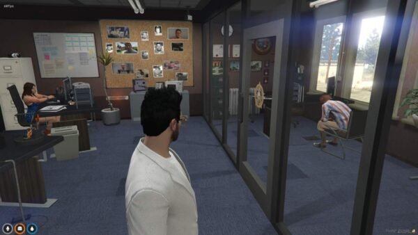Paleto Sheriff Department MLO - Image 4