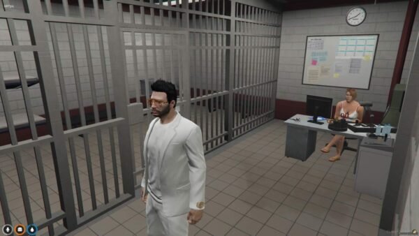 Paleto Sheriff Department MLO - Image 3