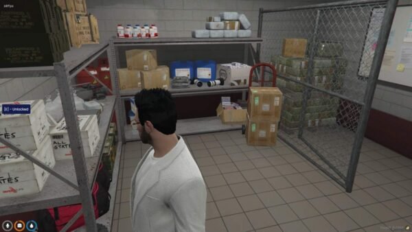 Paleto Sheriff Department MLO - Image 2