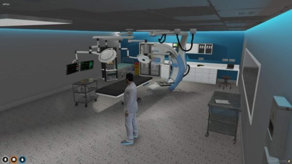 FiveM MZ Hospital MLO - Image 2