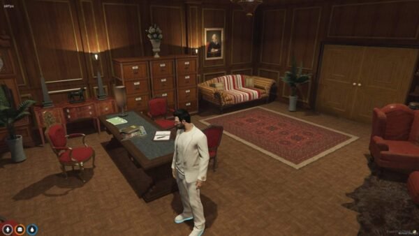FiveM Mafia Hotel MLO - Image 4