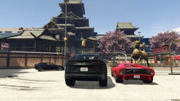 FiveM China Town MLO - Image 6