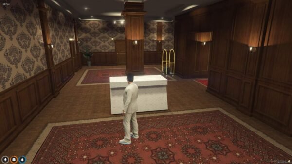FiveM Mafia Hotel MLO - Image 2