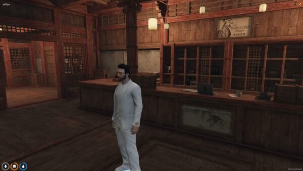 NoPixel Crime School MLO - Image 6