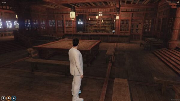 NoPixel Crime School MLO - Image 5