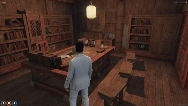 NoPixel Crime School MLO - Image 4
