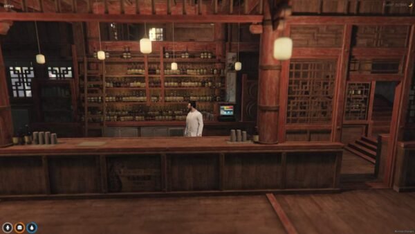 NoPixel Crime School MLO - Image 3