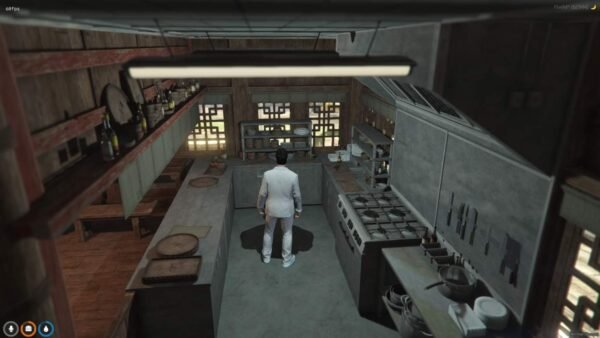 NoPixel Crime School MLO - Image 2