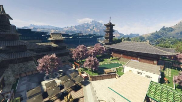 FiveM China Town MLO - Image 2