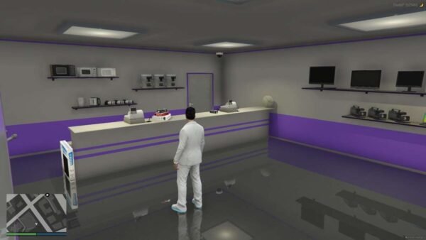 FiveM DigitalDen Shop MLO - Image 2