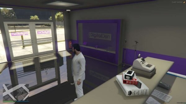 FiveM DigitalDen Shop MLO - Image 4