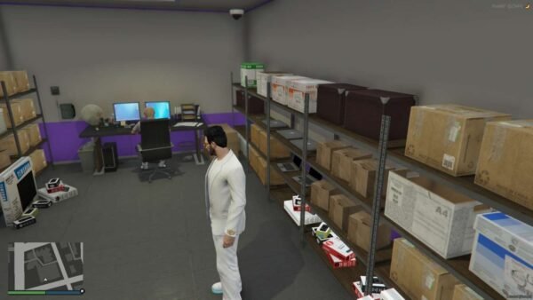 FiveM DigitalDen Shop MLO - Image 3