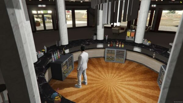 FiveM Yachtclub MLO - Image 3