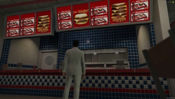 FiveM Wendy's Restaurant MLO - Image 3