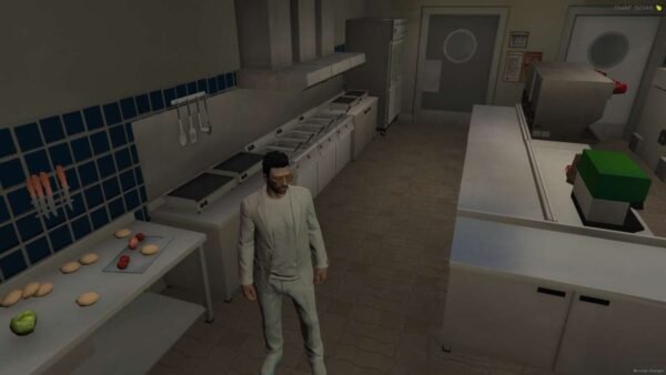 FiveM Wendy's Restaurant MLO - Image 4