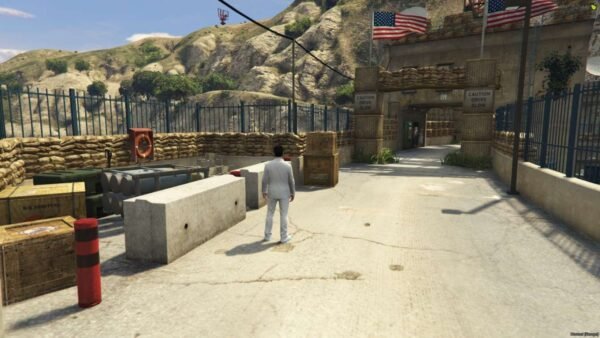 FiveM LS DAM MLO - Image 5