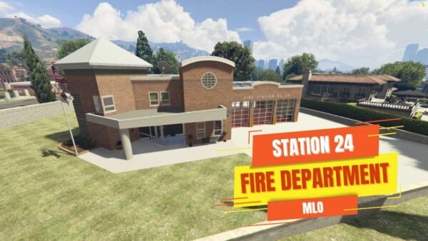 Station 24 Fire Department MLO