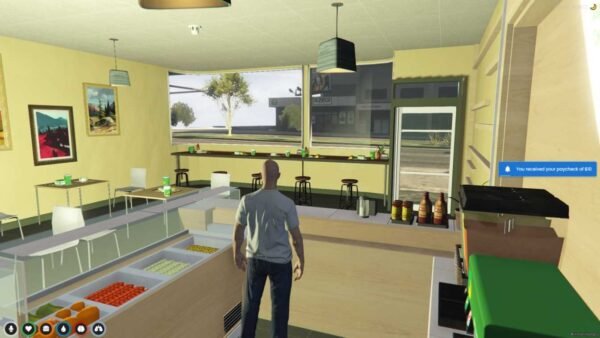 Subway Restaurant MLO - Image 3