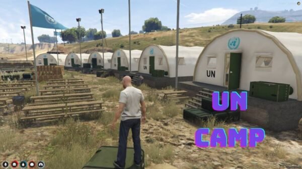 UN Camp FiveM