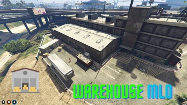 FiveM Warehouse MLO