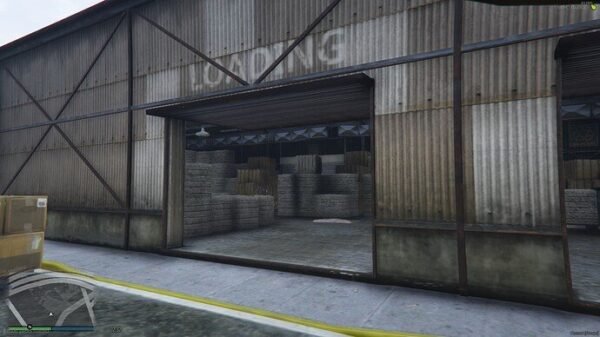 FiveM Warehouse MLO - Image 4