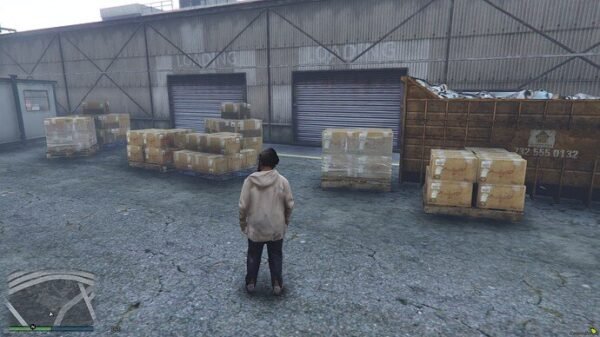 FiveM Warehouse MLO - Image 3
