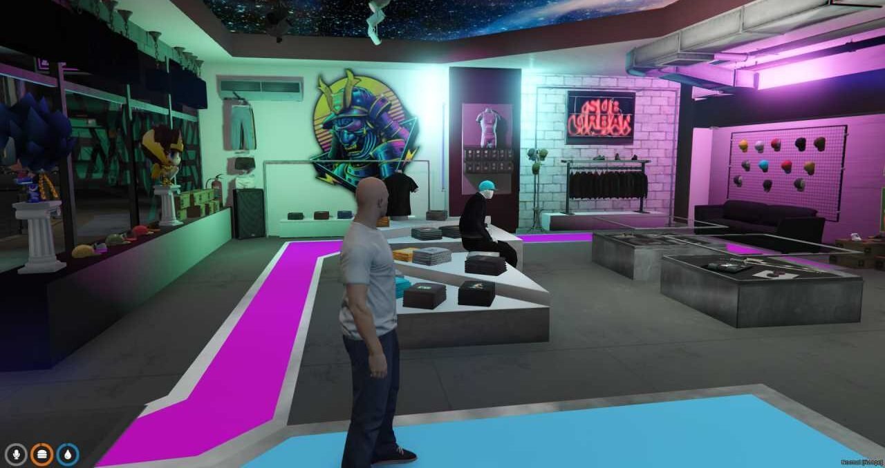 clothing shop fivem - Image 2
