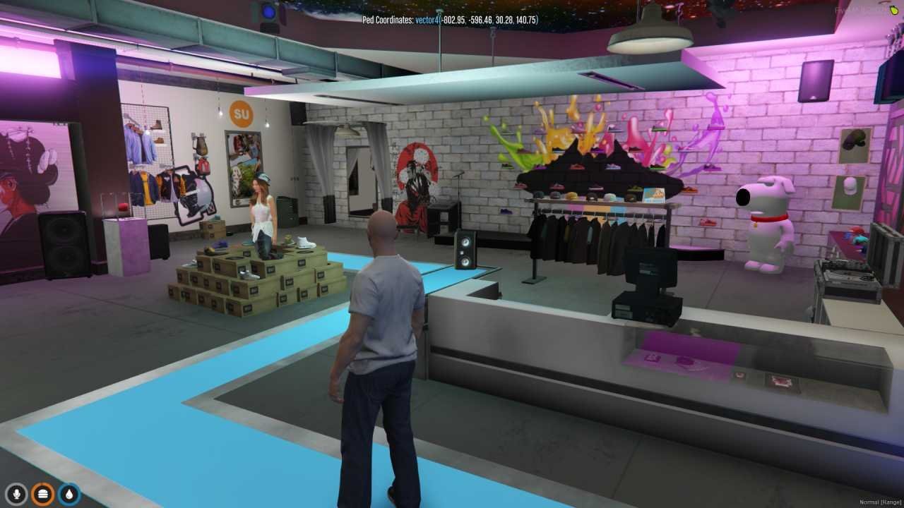 clothing shop fivem - Image 3