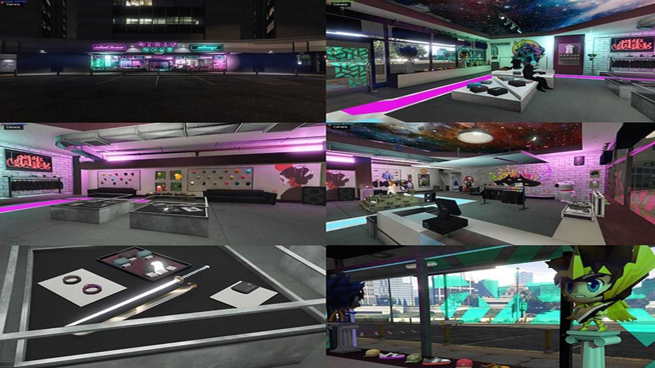 clothing shop fivem - Image 4