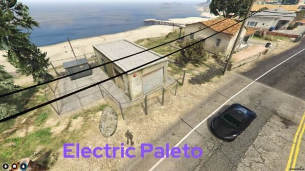 Electric Paleto MLO