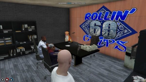 FiveM Gang House MLO - Image 4