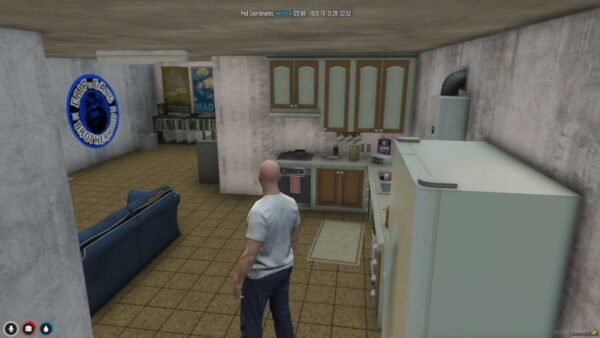 FiveM Gang House MLO - Image 2