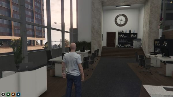 Dynasty 8 Real Estate FiveM MLO - Image 2