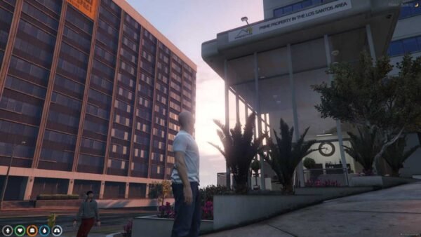 Dynasty 8 Real Estate FiveM MLO - Image 5