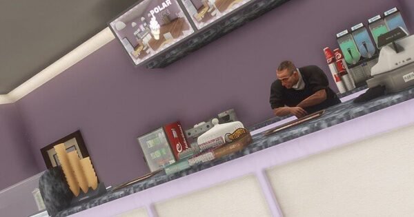 FiveM Ice Cream Shop MLO - Image 7